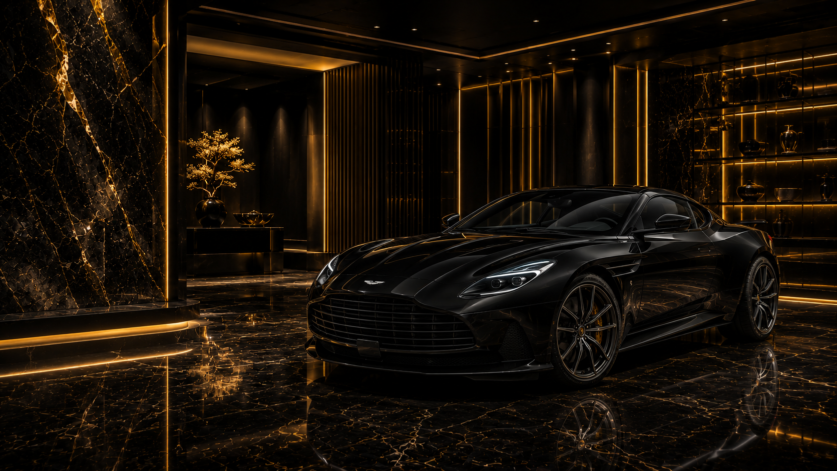 Aston Martin DB12